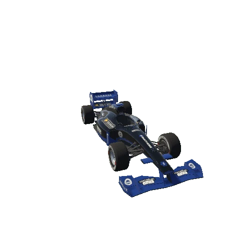 RaceCar V02 C18
